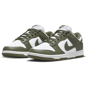 URBANSOLE - Dunk low Vert