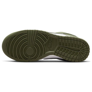 URBANSOLE - Dunk low Vert