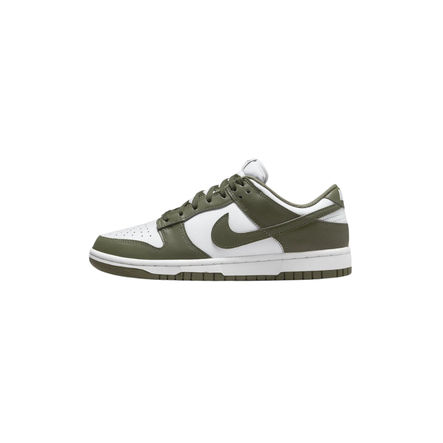 URBANSOLE - Dunk low Vert