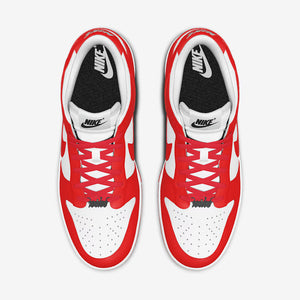 URBANSOLE - Dunk low Rouge
